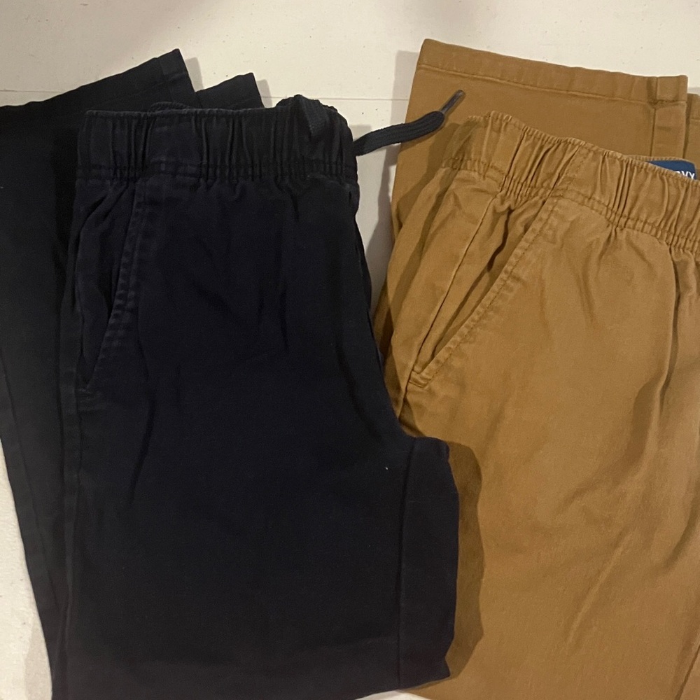 Old Navy Tan Pants